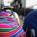 Femmes Quechuas à Potosi par Baptiste