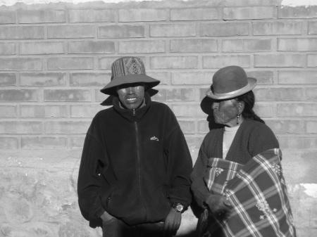 Gueules de Trottoir à Uyuni